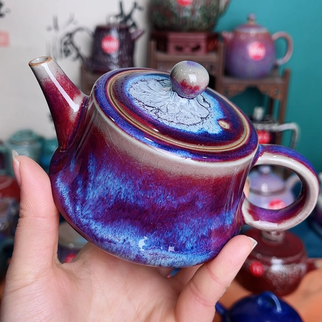 壶钧瓷艺术作品壶