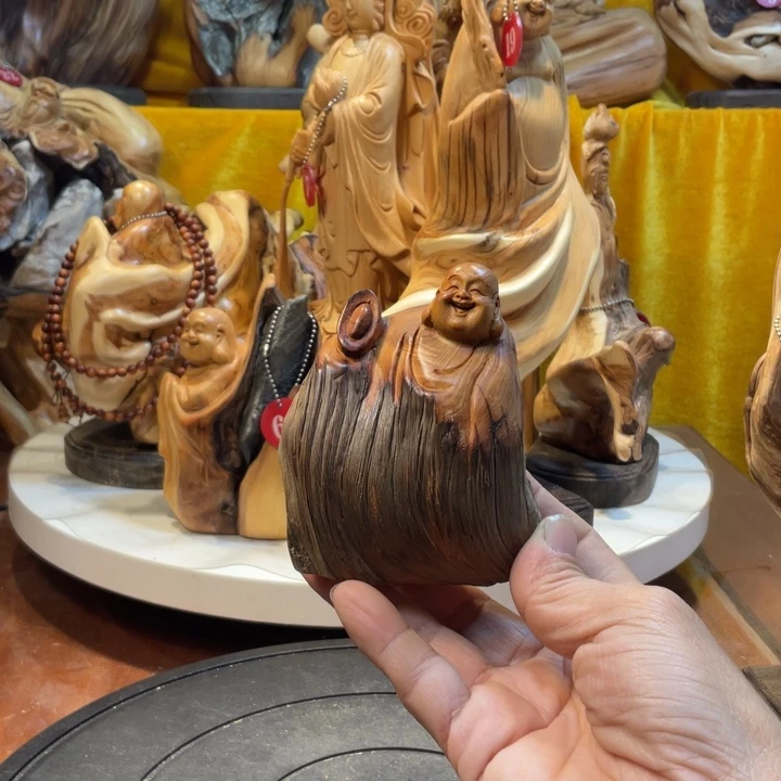 柏木（崖柏）崖柏   弥勒