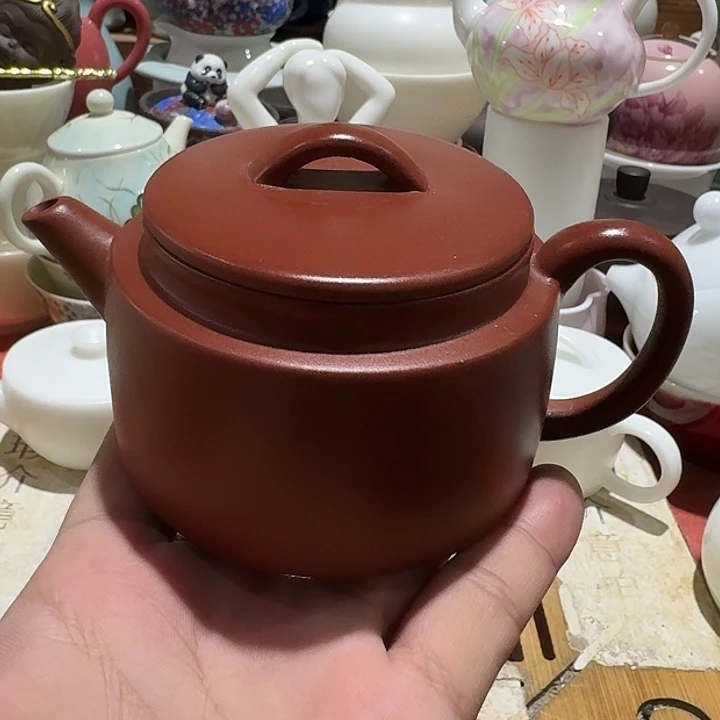 瑕疵茶具，介意勿拍