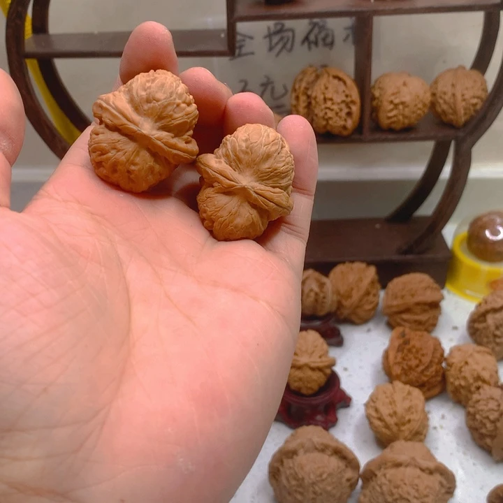 禁***私吊坠文玩核桃元宝