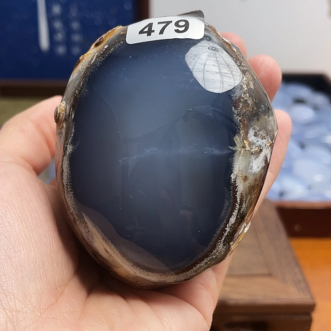 玛瑙/玉髓未镶嵌珠宝奇石