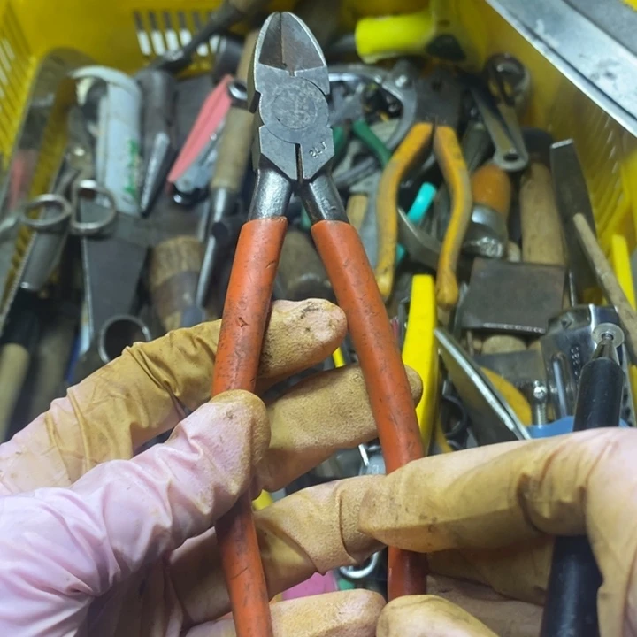 铁畅*二手工具二手工具