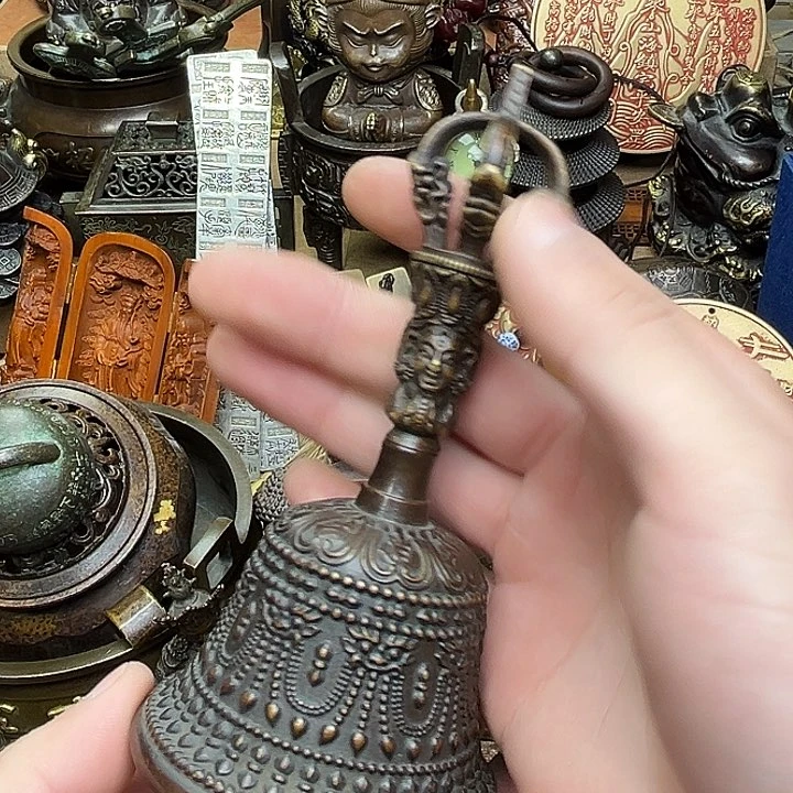 嘉嘉精品铜器摆件