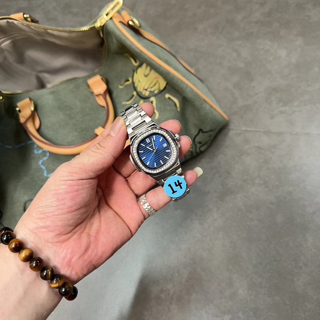 【14】全新精品/ 男士顶奢腕表防水七天无理由退换CC