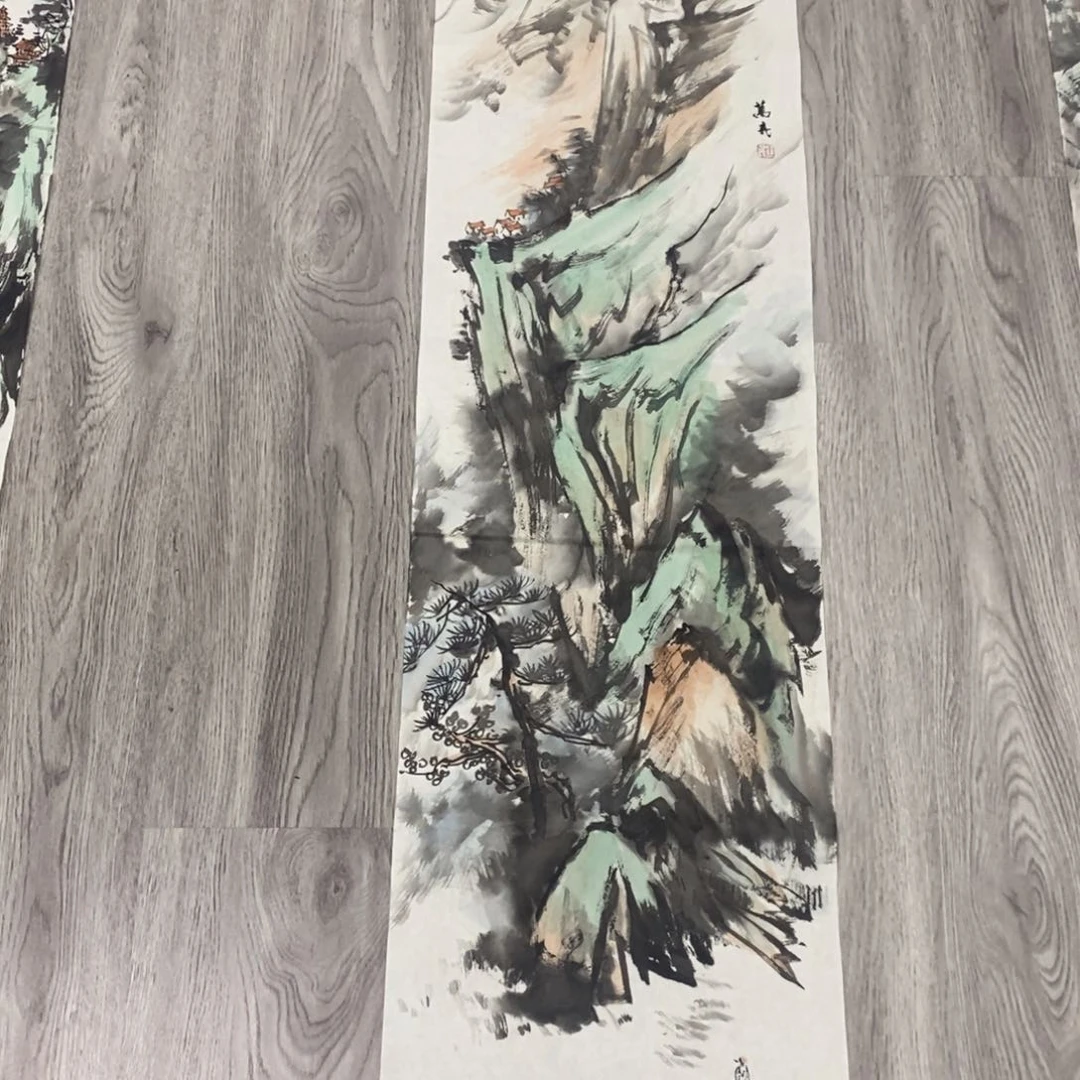 国画绘画作品欣赏