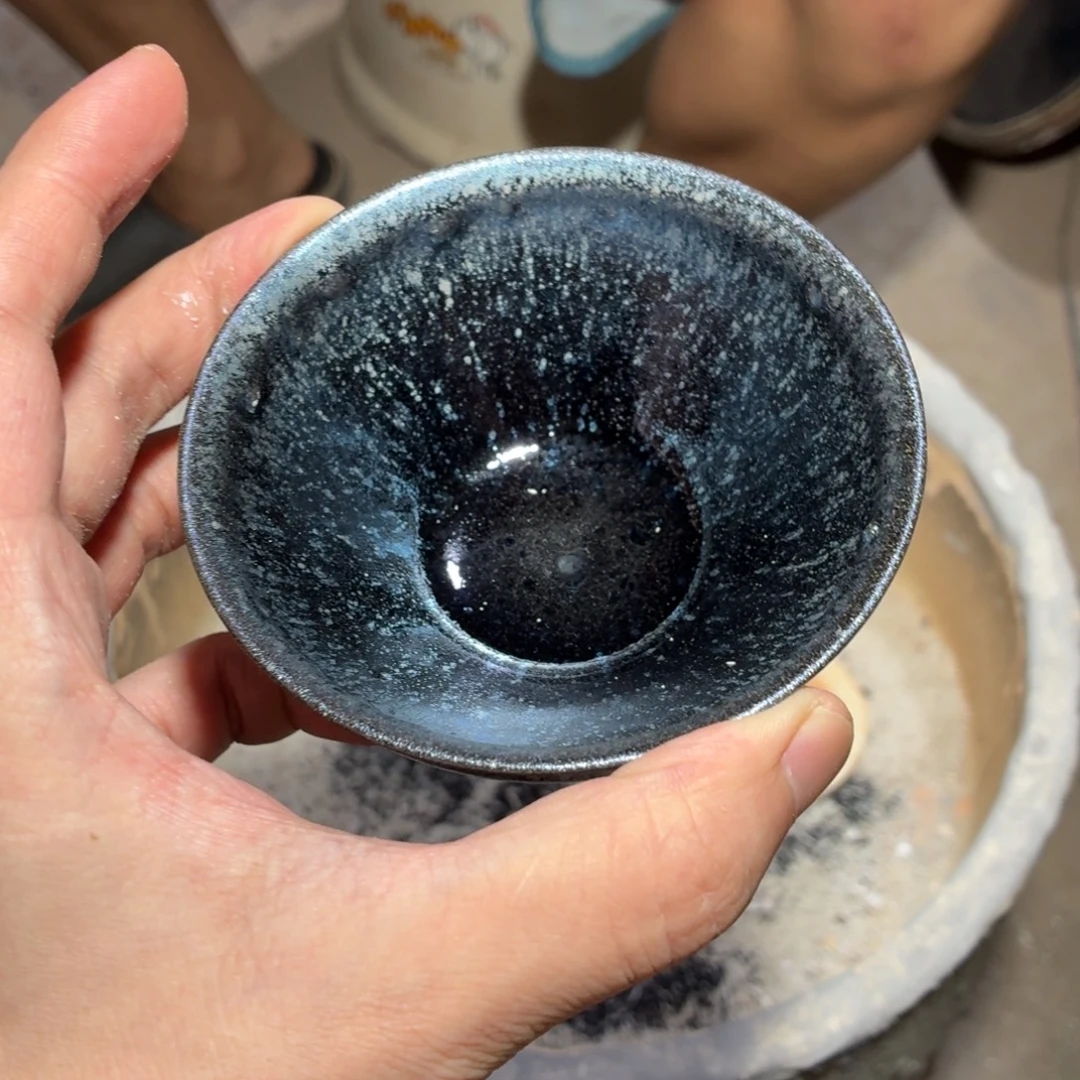 茶盏松风渡建盏甄选