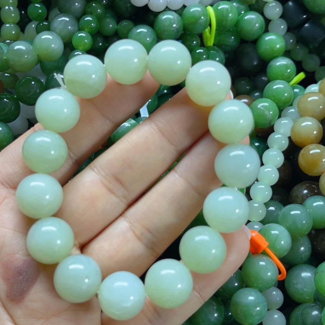 手链未镶嵌和田玉