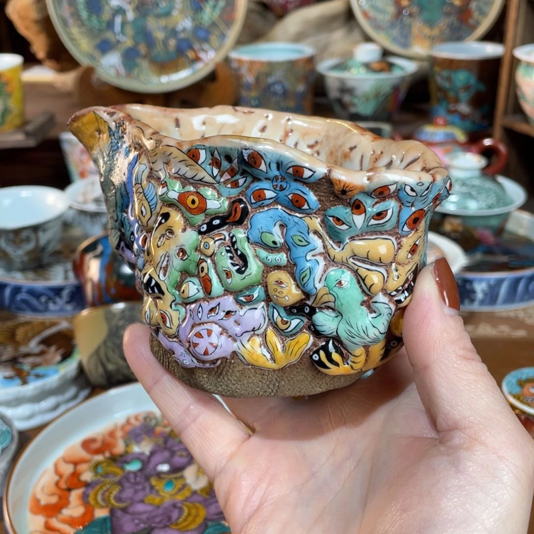 【闪购商品】鬼洞公道 创意设计