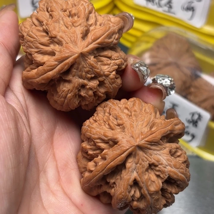 吊坠文玩核桃48-32430-02