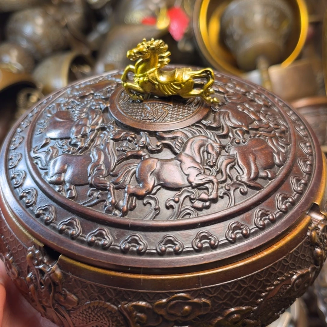 铜器摆件诚信经营