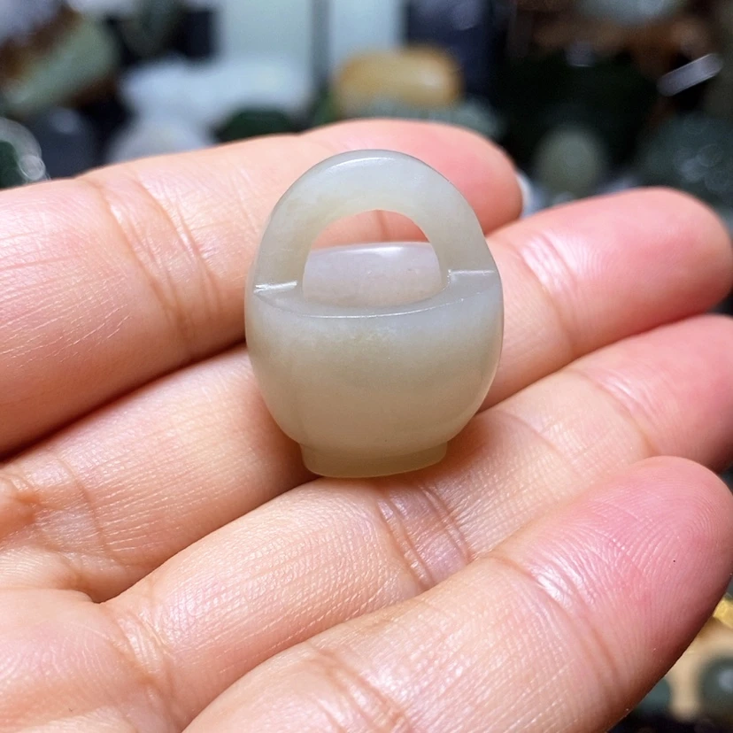 【闪购商品】和田玉未镶嵌颈饰