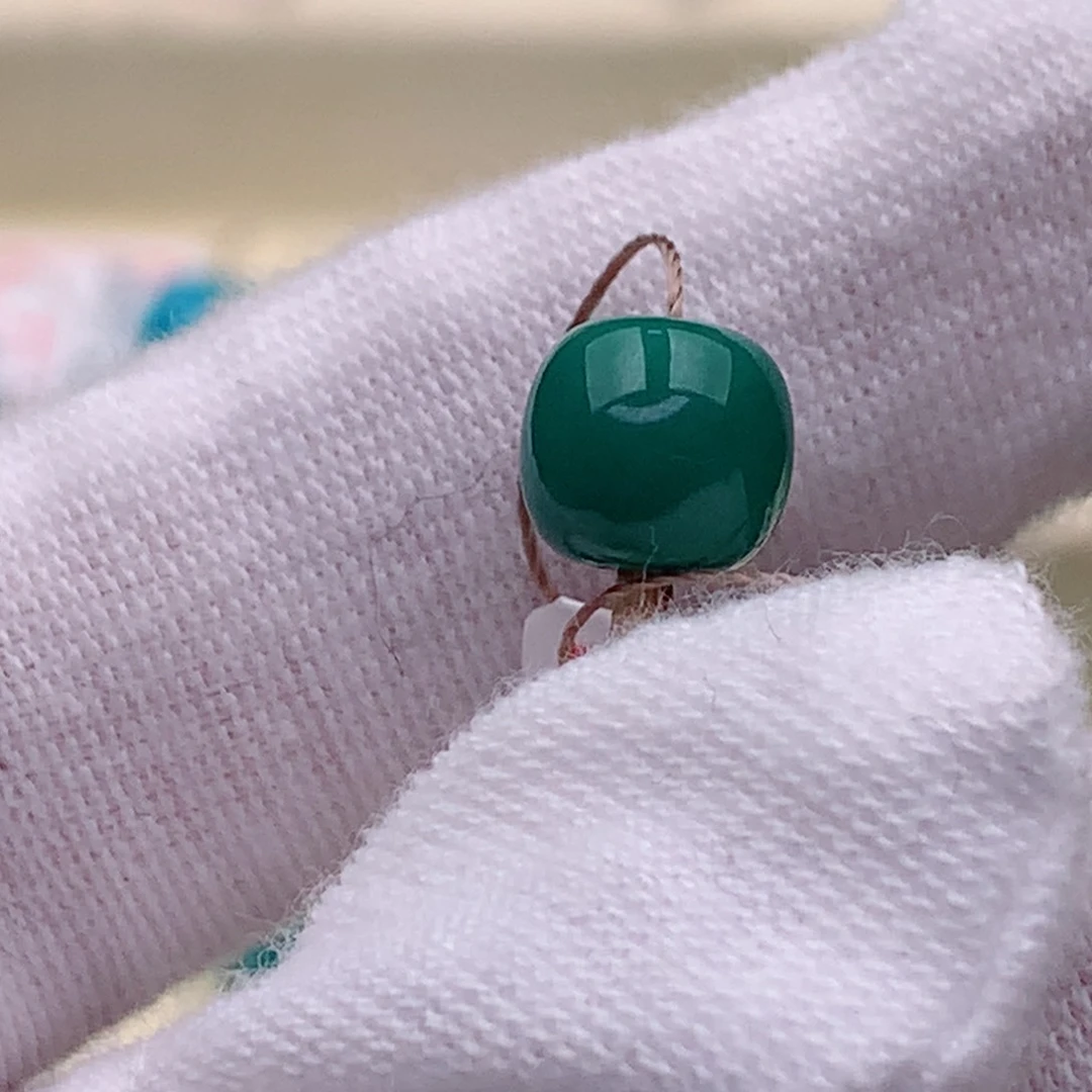 未镶嵌绿松石挂件