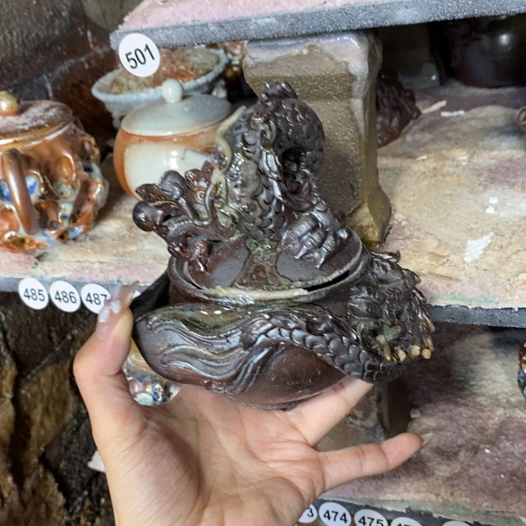 开窑大吉，高货多多501瑕