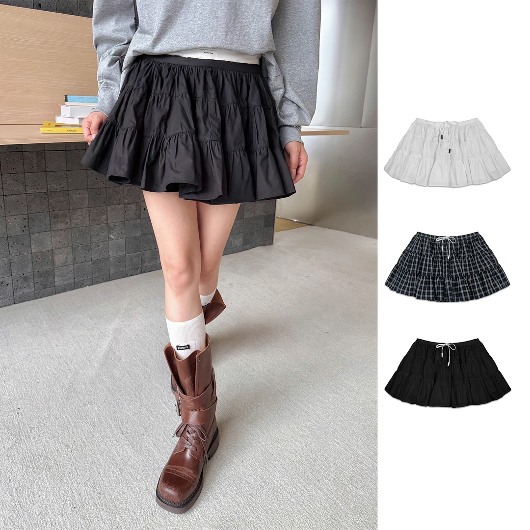 ECHOADE设计师品牌mini芭蕾裙DSC买手店BY5E13121