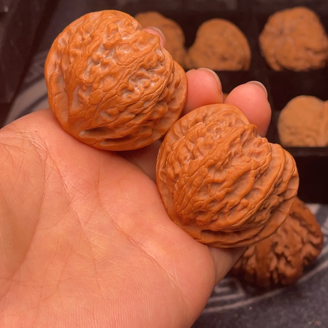 吊坠文玩核桃秦岭核桃15