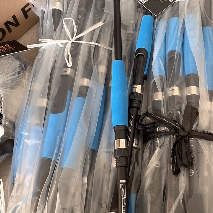 1.8m以下碳素1.67米伸缩路亚杆