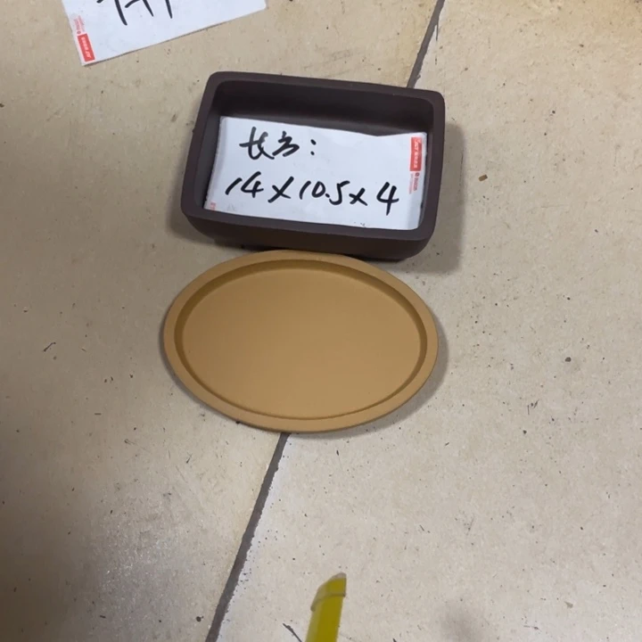 紫砂花盆紫砂花盆008