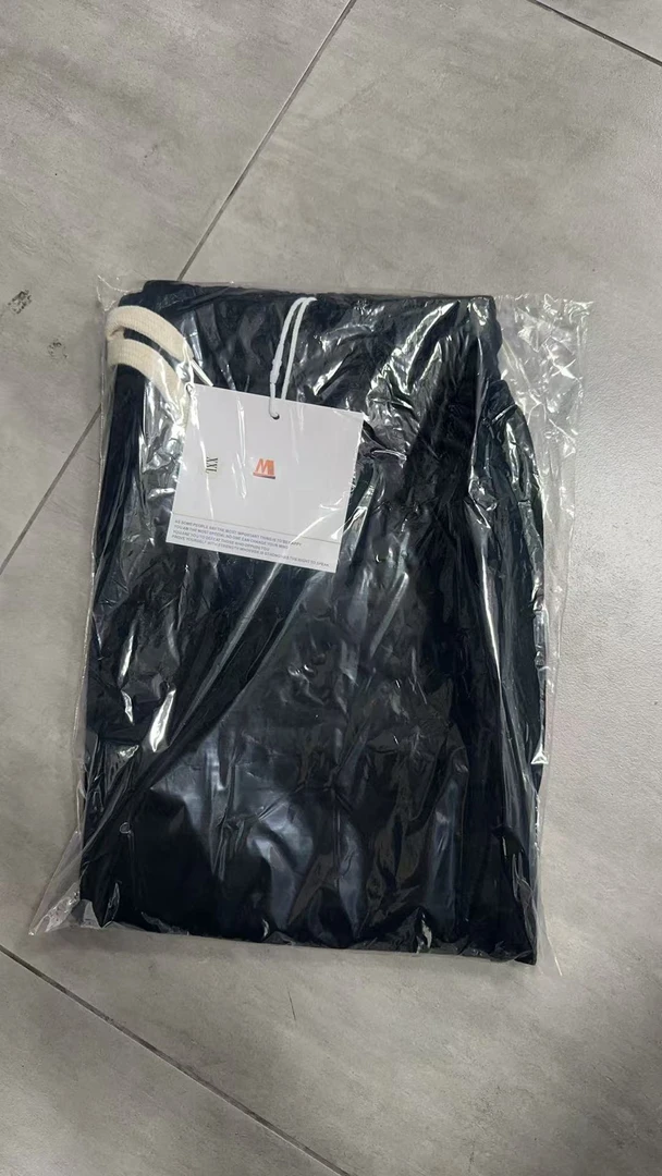 A296秋冬季休闲长裤