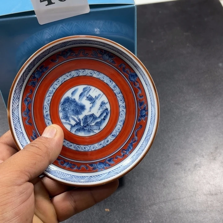 回流瓷器瓷器碎片406