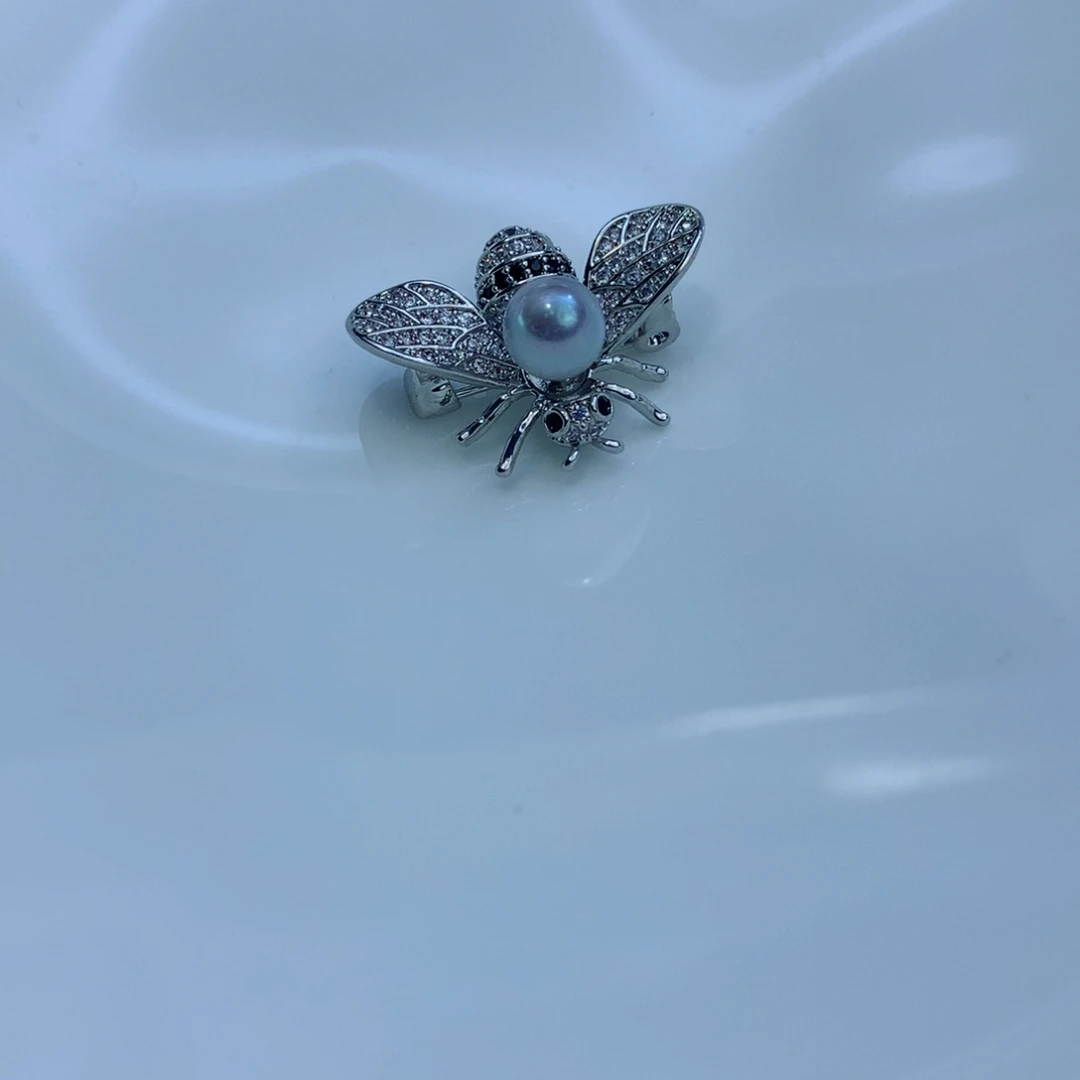 海水珍珠胸饰未镶嵌