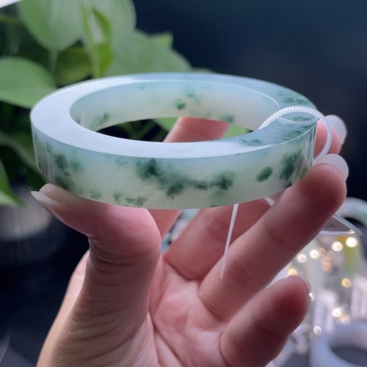定制翡翠翡翠未镶嵌