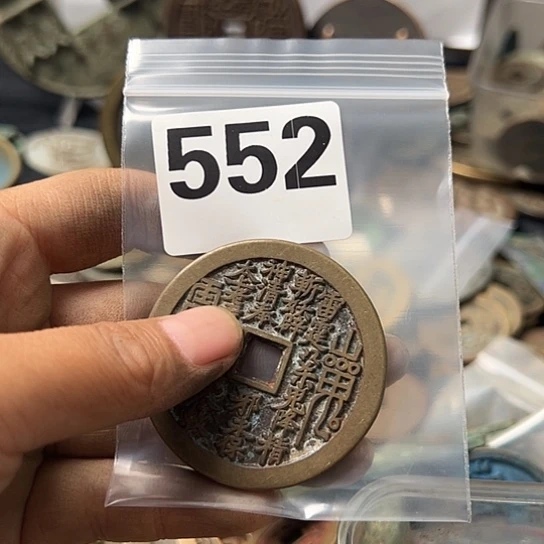 随***稳铜复古文创工艺品