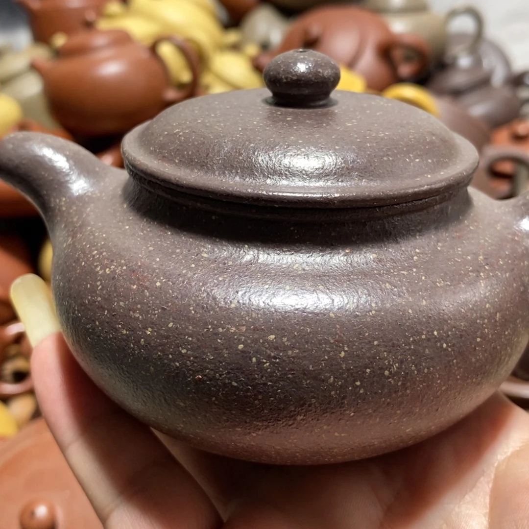 馒***爷茶壶紫砂闪购商品紫砂壶