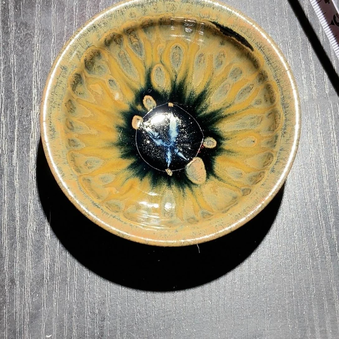 茶盏建盏茶器主人杯