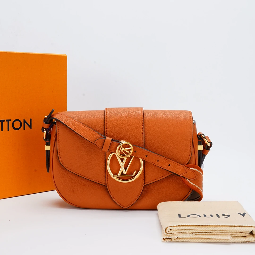 95新 LouisVuitton/路易威登 【诗诗】 pont9  包/BGK109540001