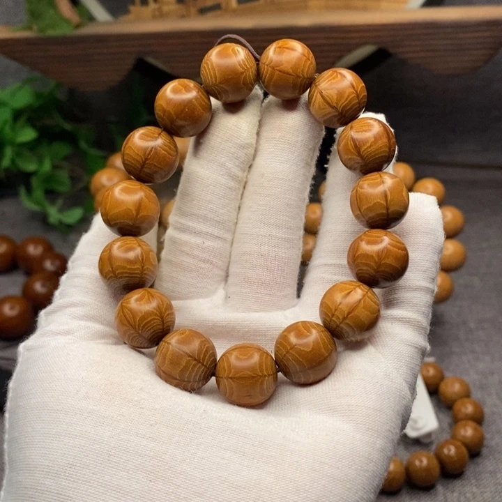 六道木手串/手链坚*陈化1.5