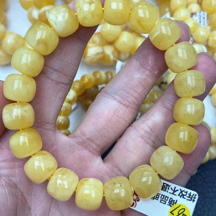 琥珀未镶嵌珠宝奇石2