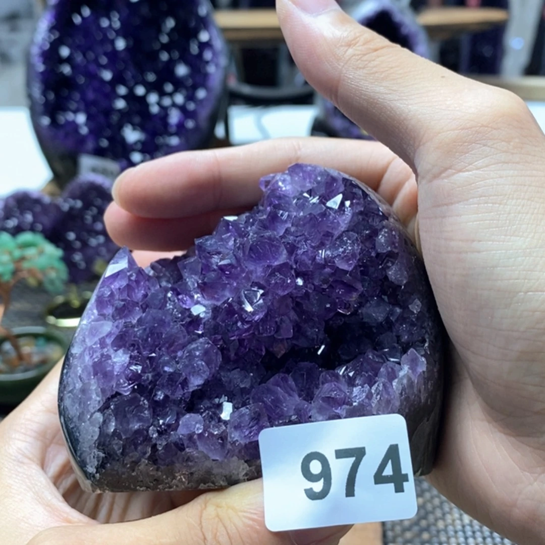 未镶嵌大型摆件（非配饰）水晶