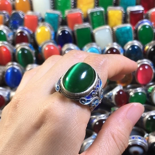 陶瓷合金复古设计风格