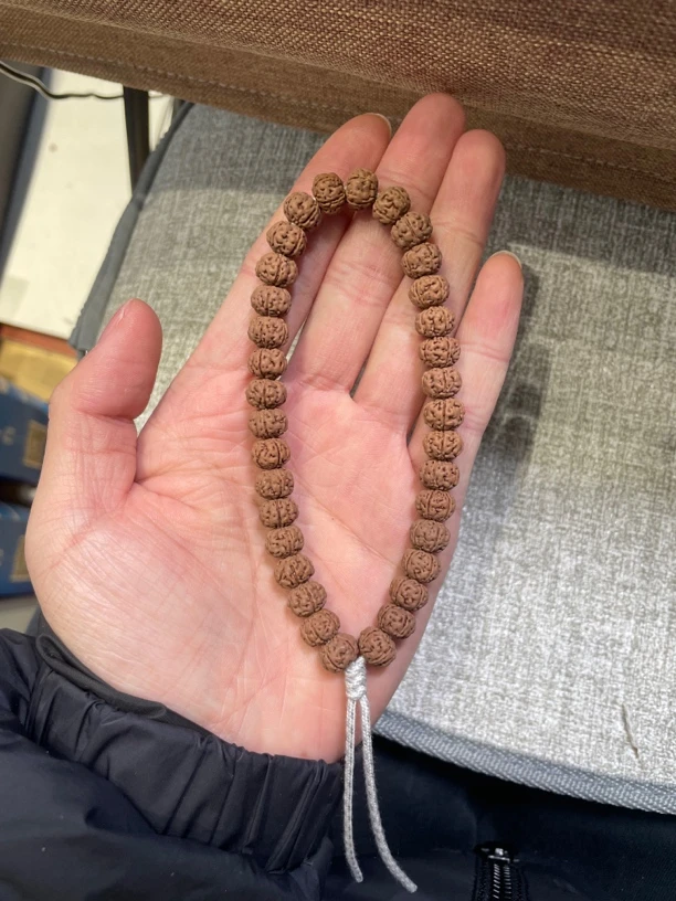 精挑老树王金刚手串