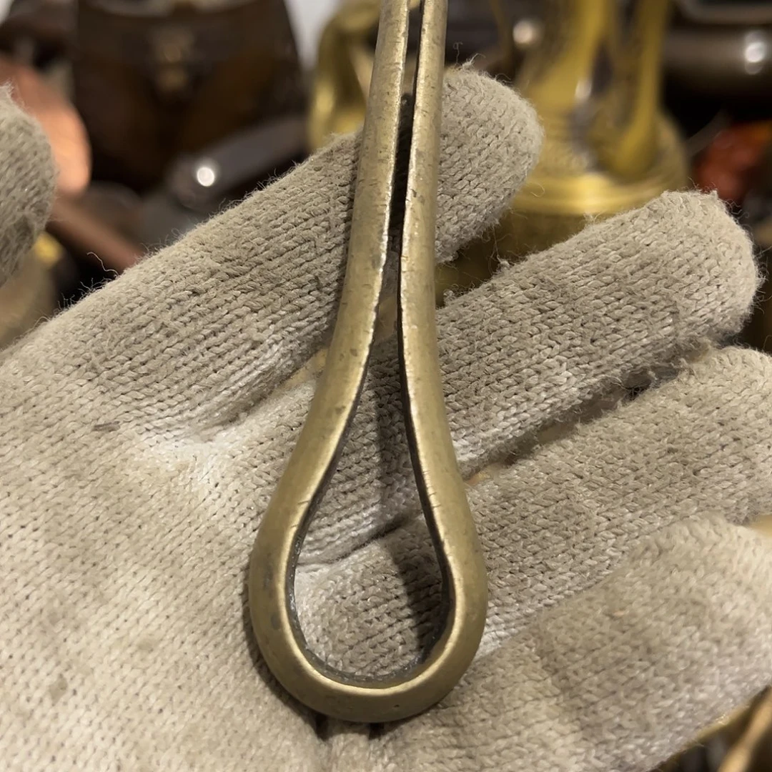 玉***君闪电购铜摆件工艺品