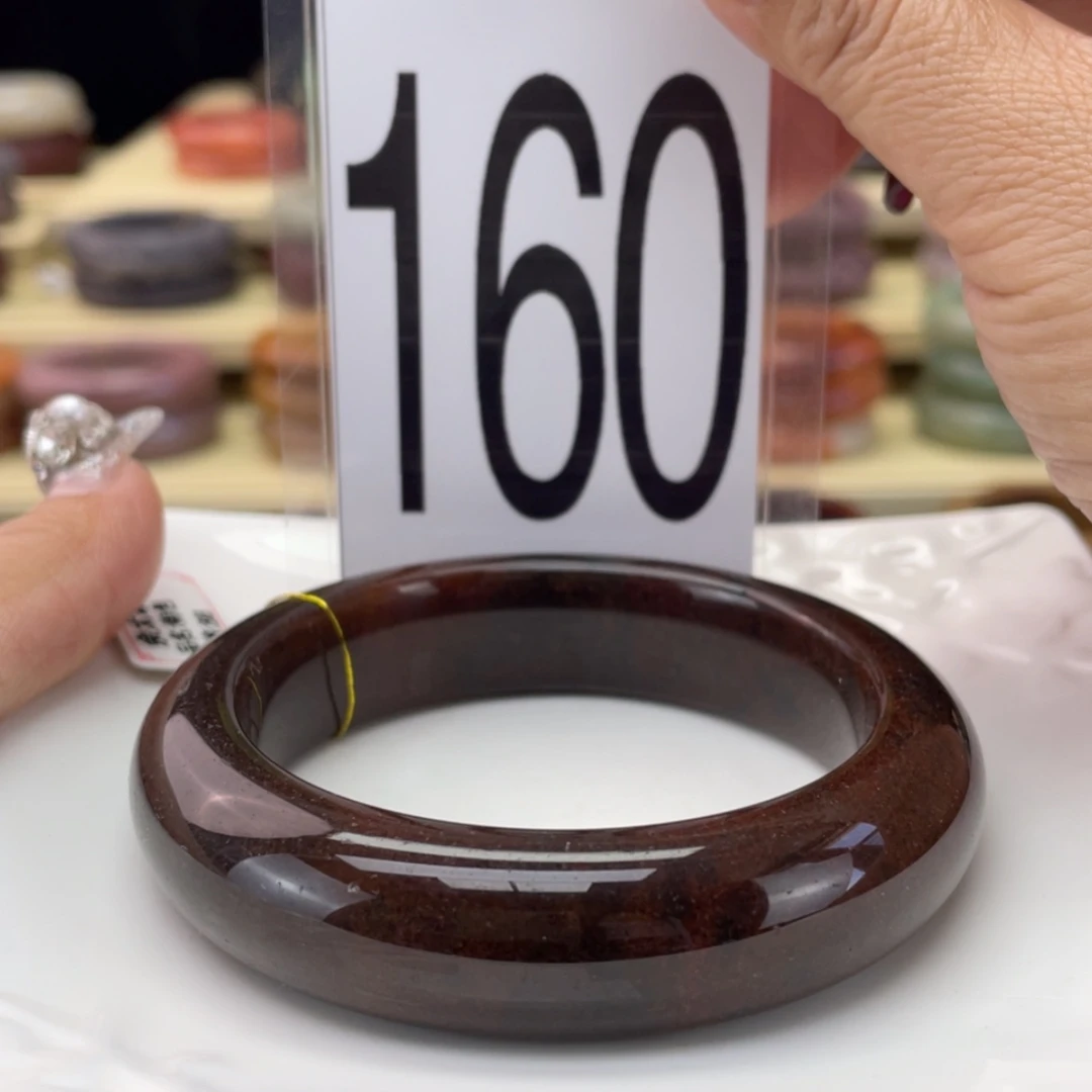 【闪购商品】石英质玉手镯未镶嵌