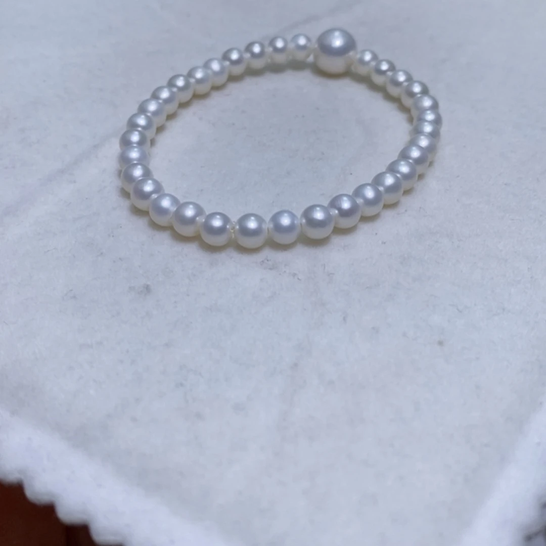 无非金属白月光手链