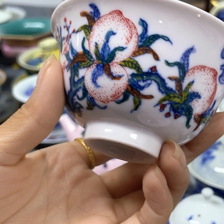宝***我摆件景德镇陶瓷博物有限公司成立