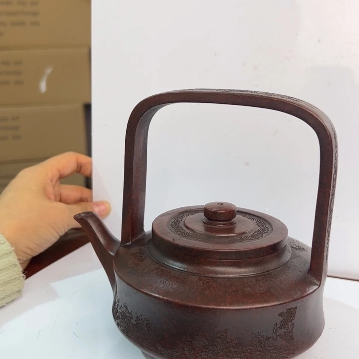 茶壶紫砂宜兴紫砂壶
