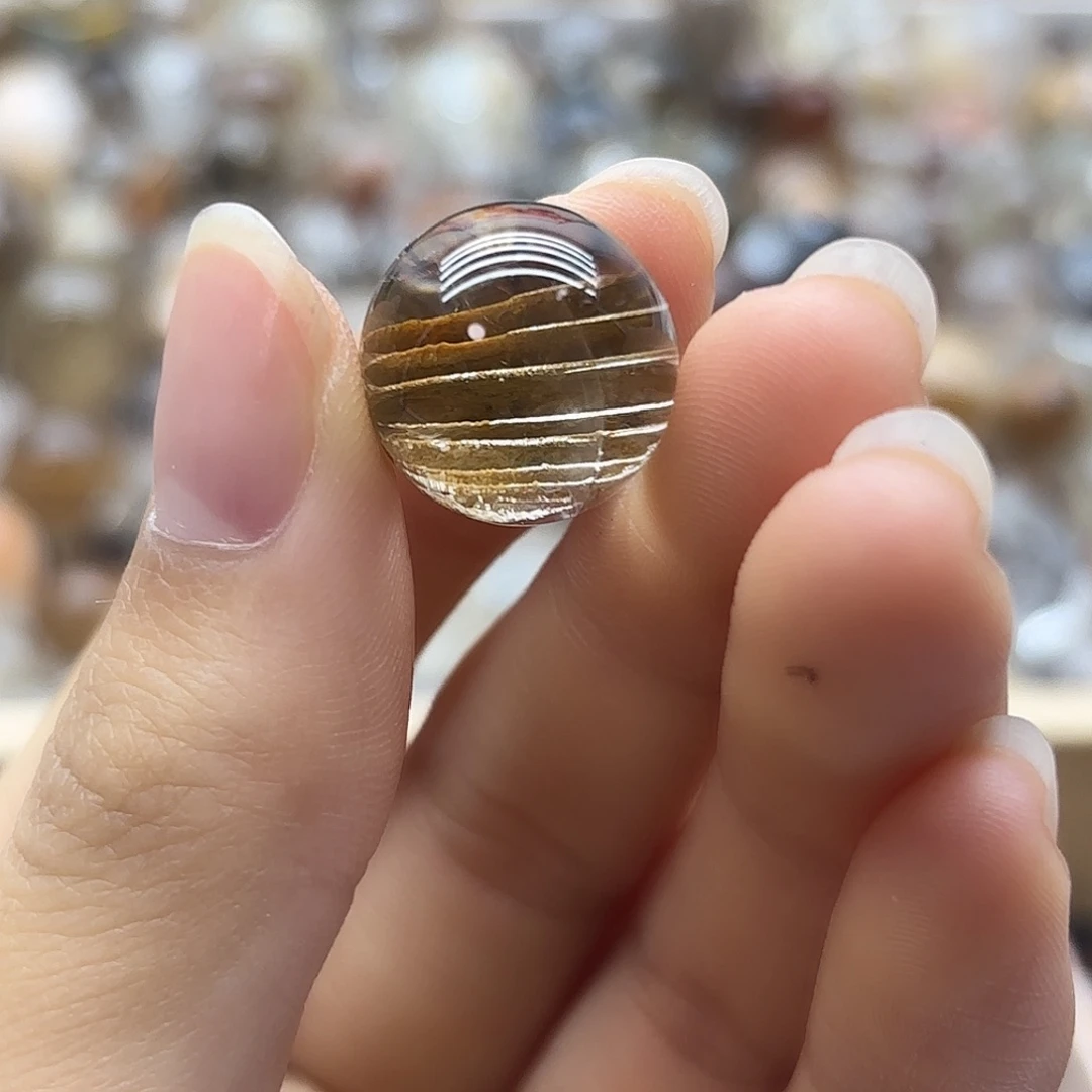 z***y未镶嵌水晶珠宝半成品959