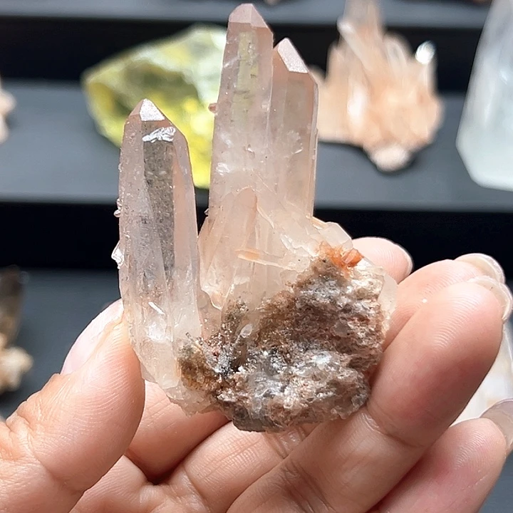 未镶嵌大型摆件（非配饰）水晶