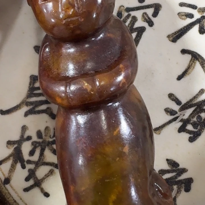 瓷片瓷摆件瓷摆件