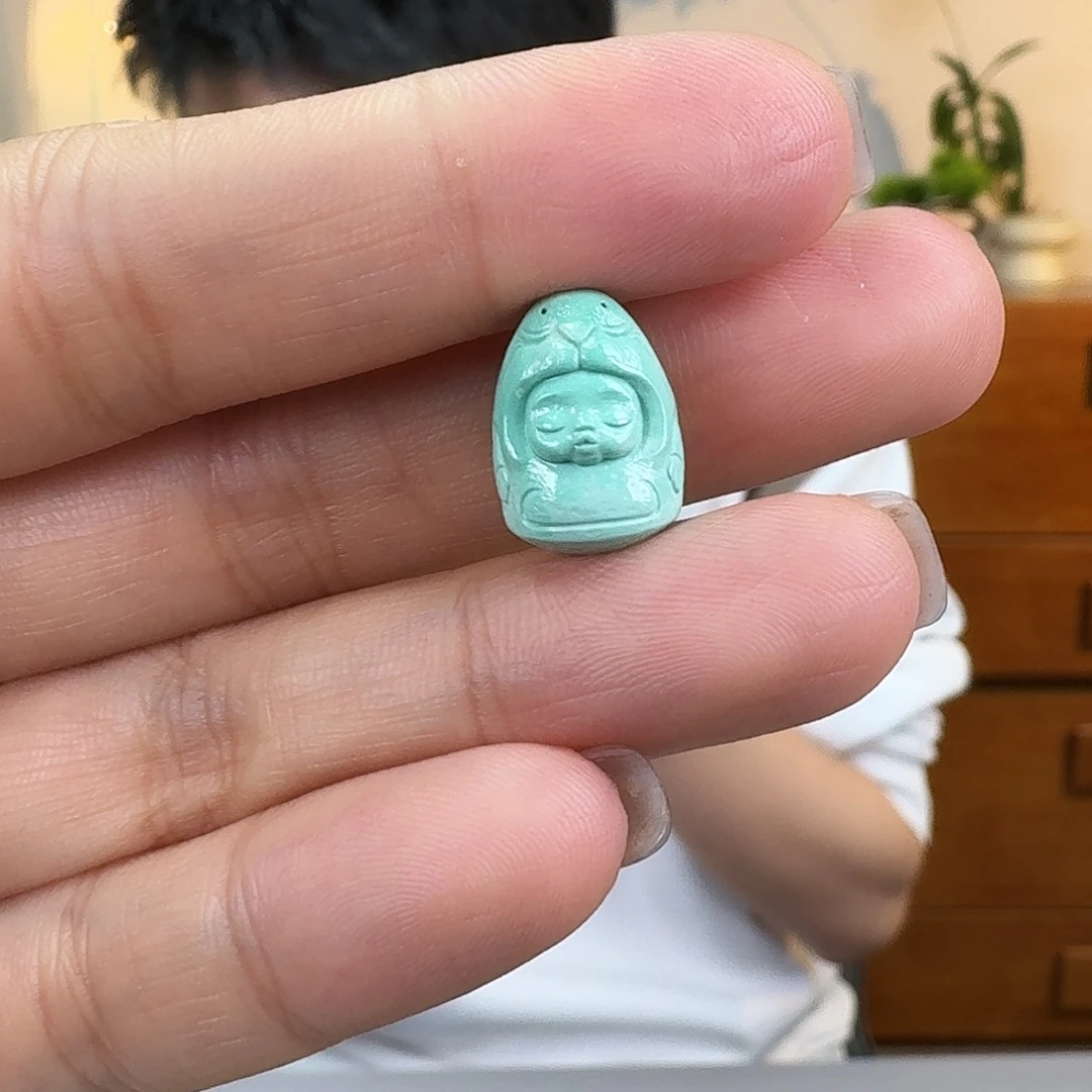 绿松石合金珠宝奇石