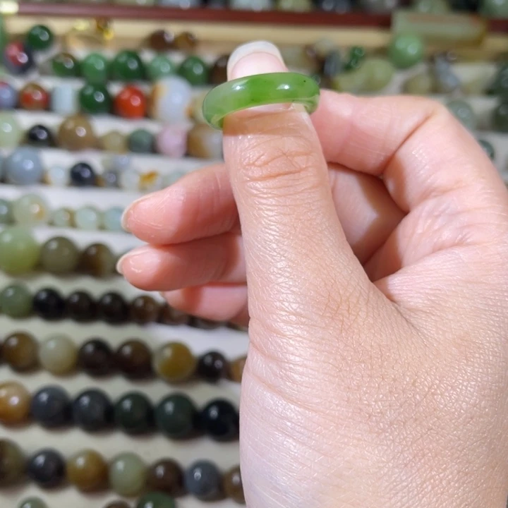 和田玉（糖玉）未镶嵌手串