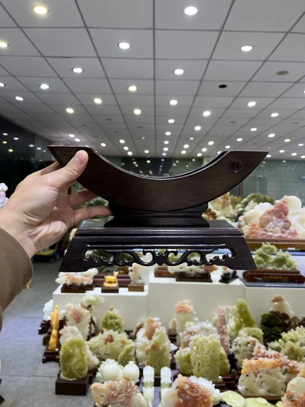 精品天然玉石摆件