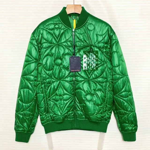 全新未使用 LouisVuitton/路易威登  棉服 外套/50码/XG-Y23415