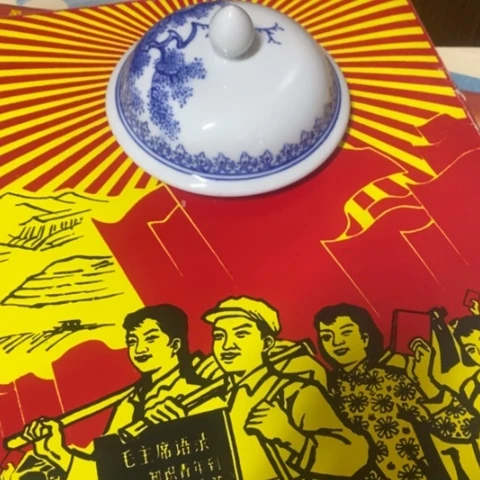 瓷片景德镇陶瓷艺术品