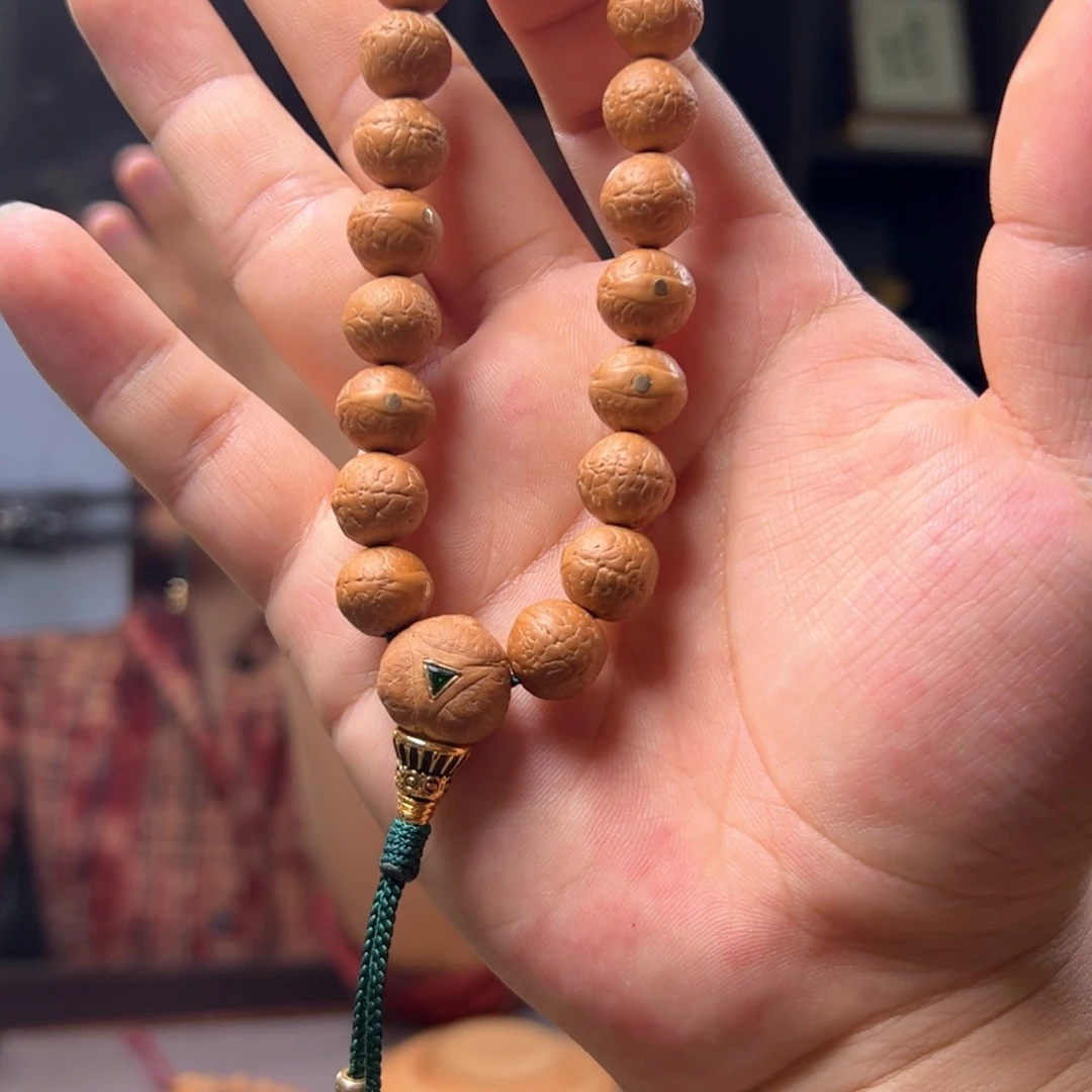 凤眼菩提手串菩提