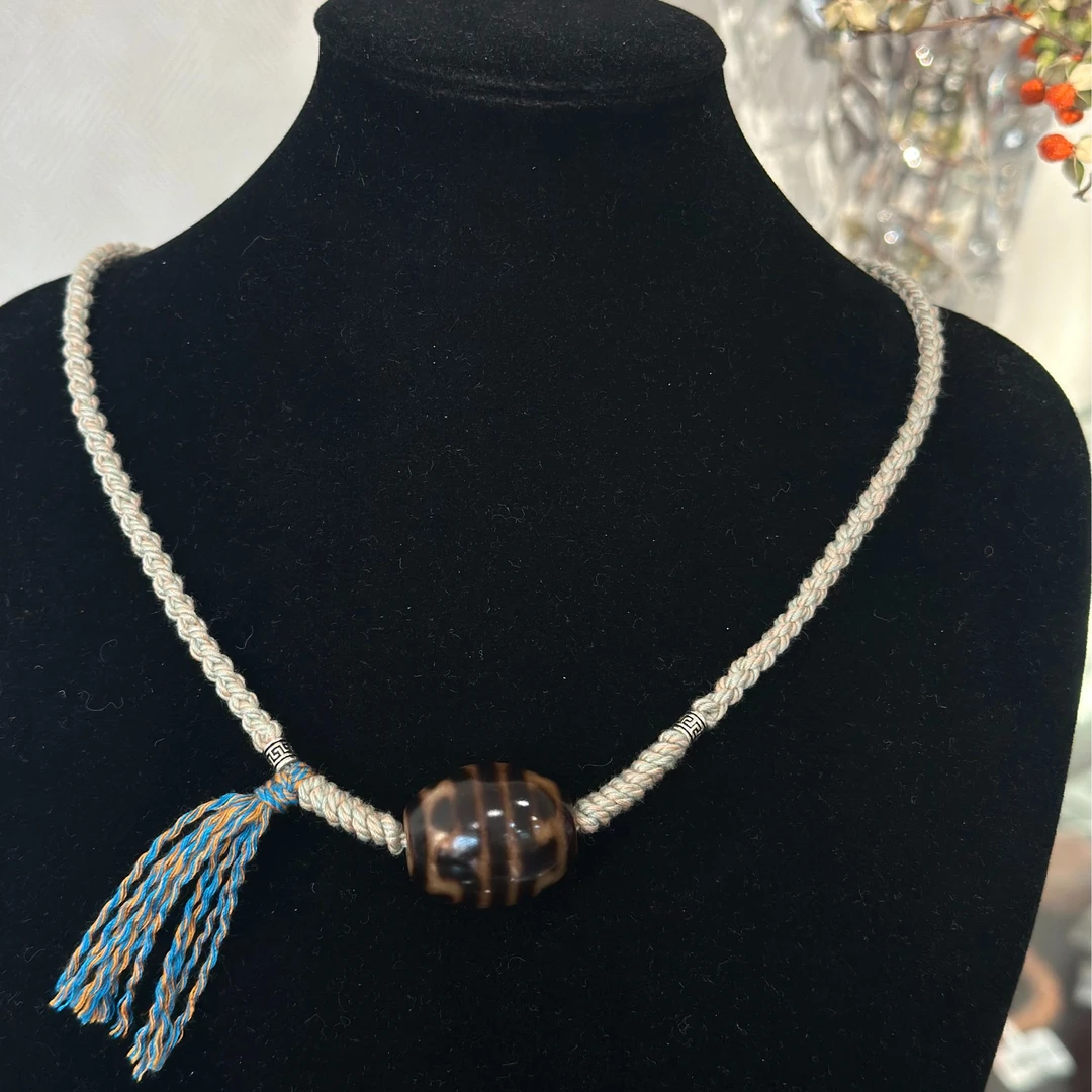 天然玛瑙达洛珠珠