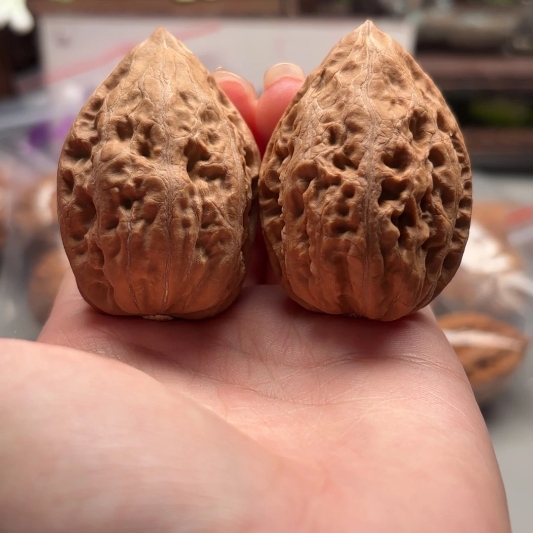 把件文玩核桃小蛙49